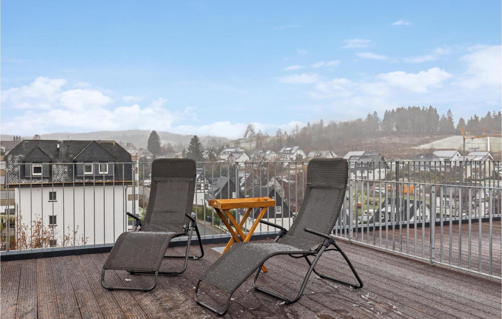 Gebirgsresort Winterberg Eksteriør billede